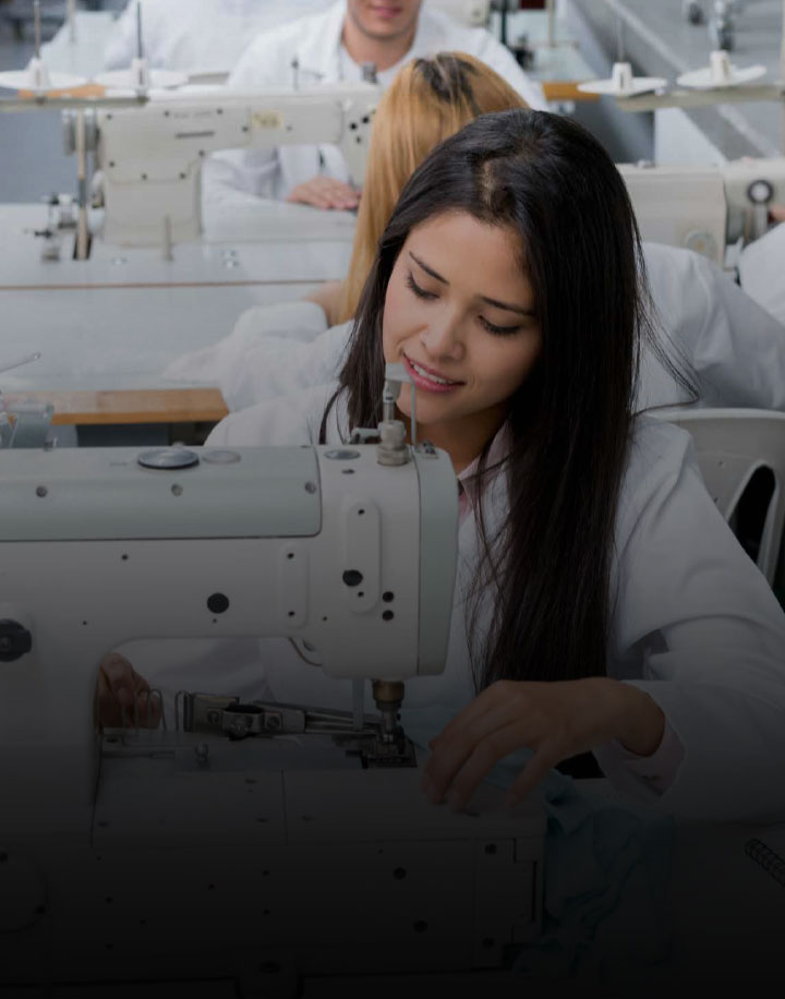 DAS EMPRESAS DE MODA AO CHÃO DE FÁBRICA