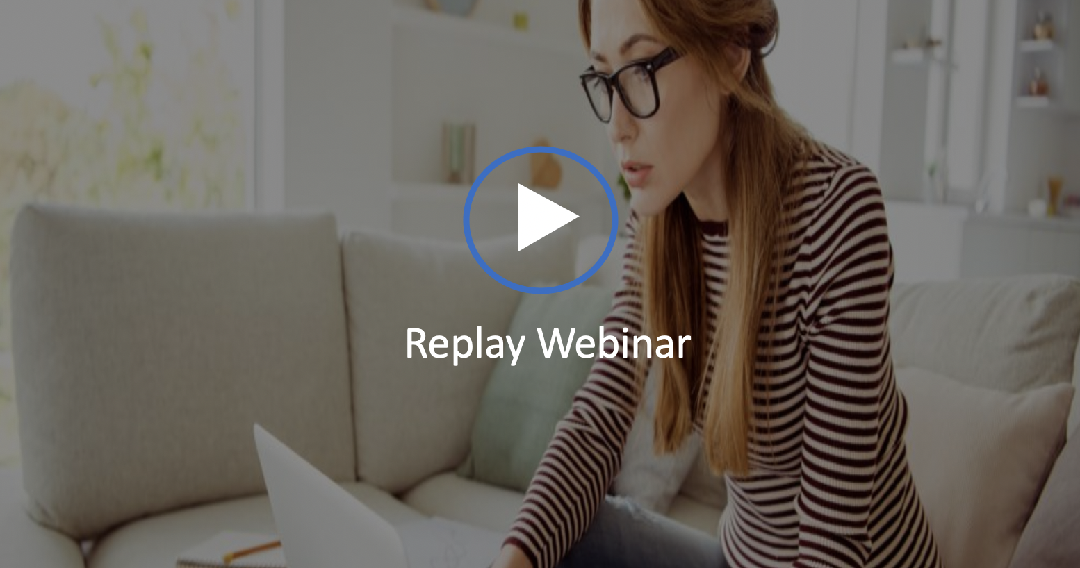 webinar replay