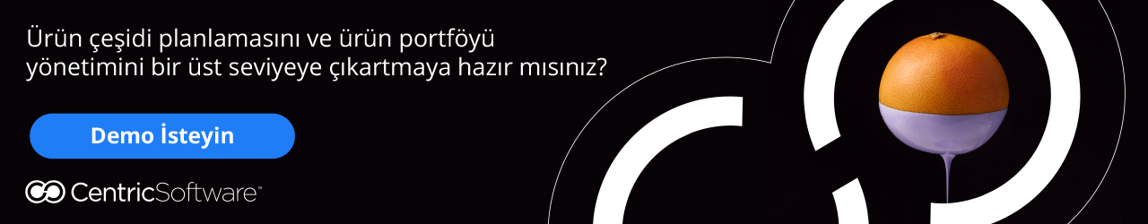 Ürün çeşidi planlamasını ve ürün portföyü yönetimini bir üst seviyeye çıkartmaya hazır mısınız? Demo İsteyin 