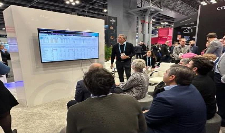 Gird image at NRF 2024