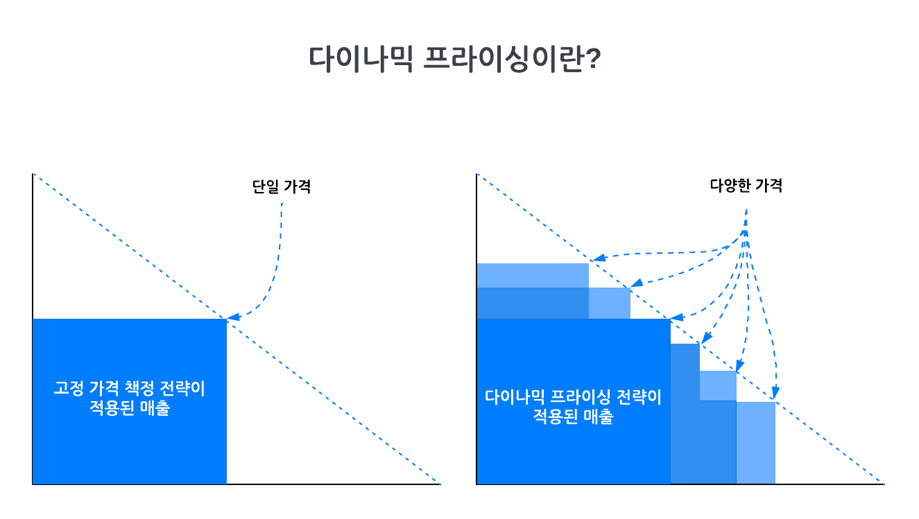 다이나믹 프라이싱이란?
