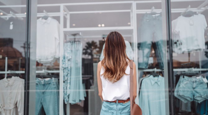 Modern Merchandising – Evolution from the Endless Aisle to Right Aisle