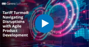 Tariff Turmoil – 5 Ways to Navigate Disruptions with Agile Product Development