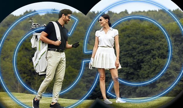 Golf brands in a disrupted world