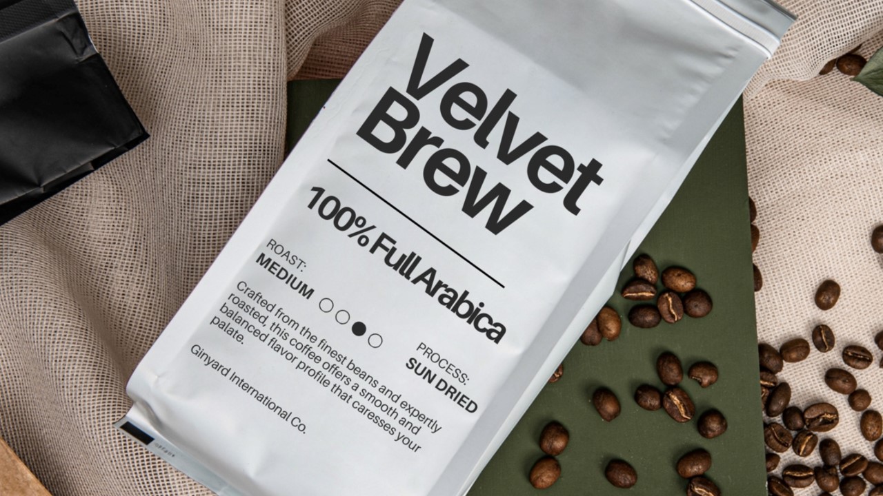 食品パッケージデザイン